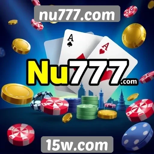 recursos exclusivos do site nu777.com