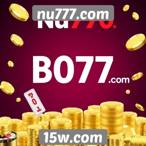 Explorando os bônus disponíveis no nu777.com
