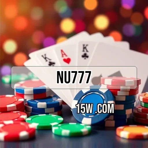 nu777.com: Jogos Ao Vivo que Você Precisa Experimentar Agora Mesmo